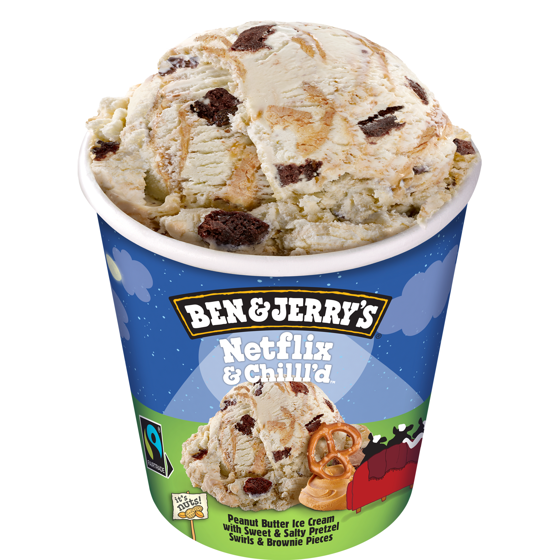 Ice Cream Tubs Ben Jerry s